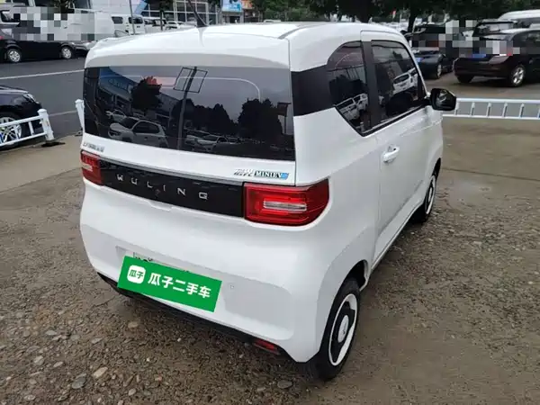 Wuling Hongguang MINIEV 2022