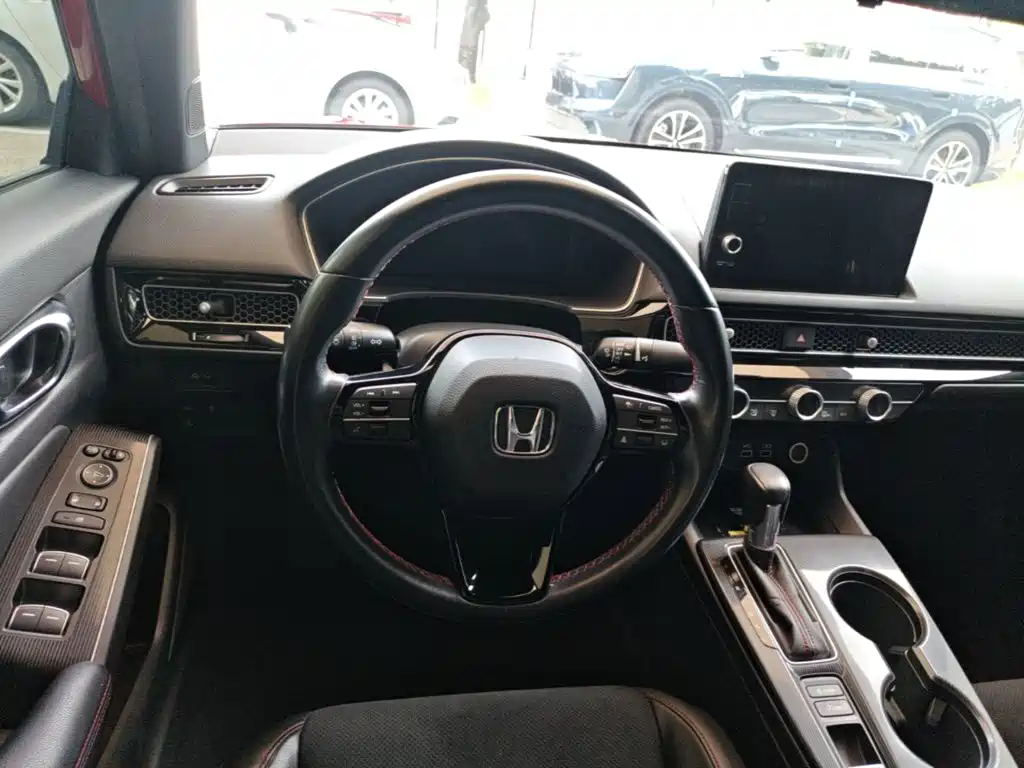Honda Civic 2021 — фото 17