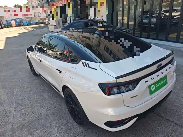 Ford Mondeo 2022
