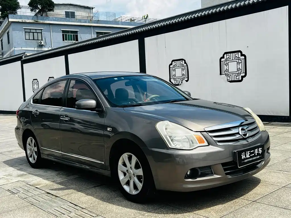 Nissan Sylphy 2011 — фото 16