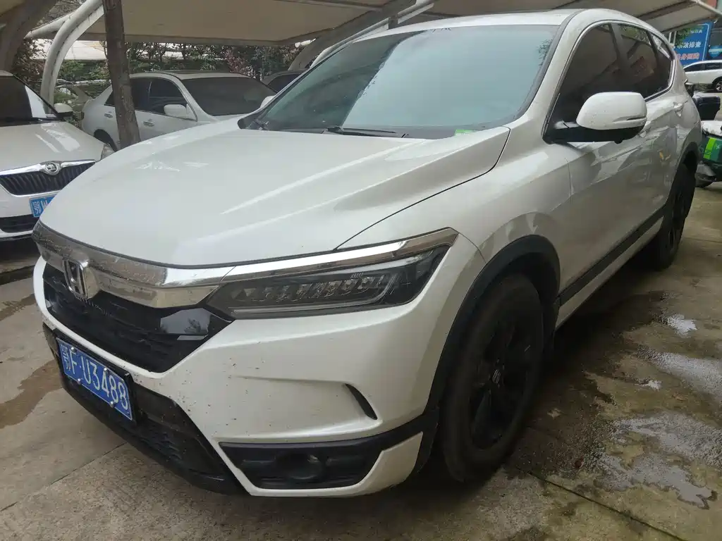 Honda Breeze 2021 — фото 1