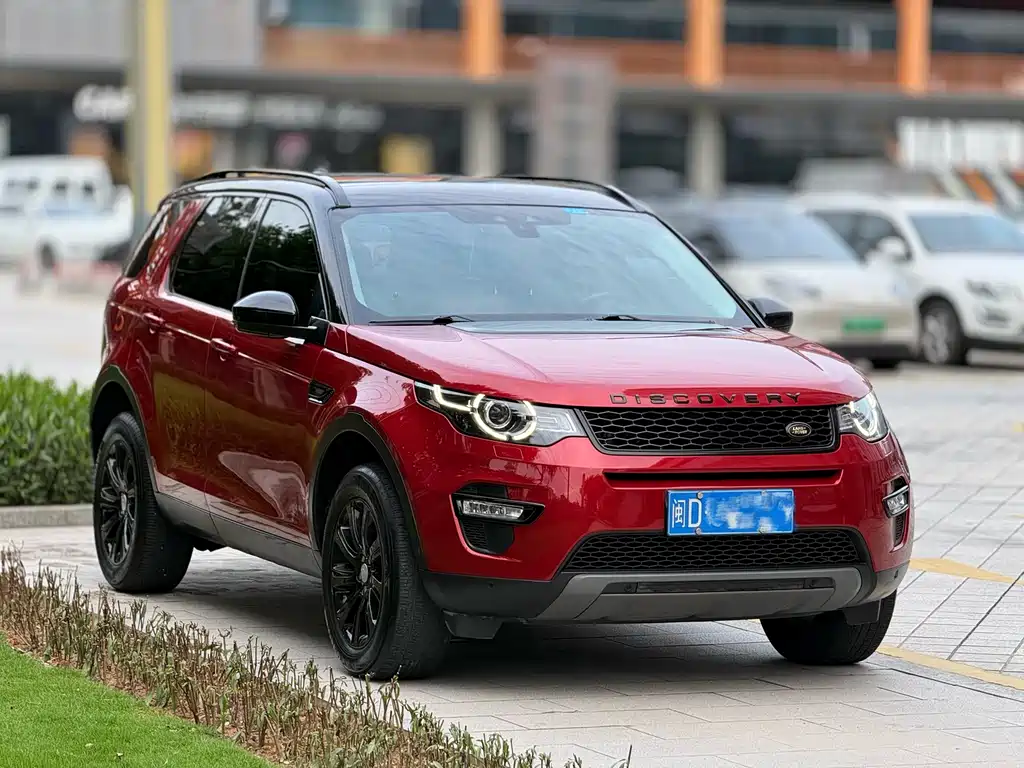 Land Rover Discovery Sport 2019 — фото 3