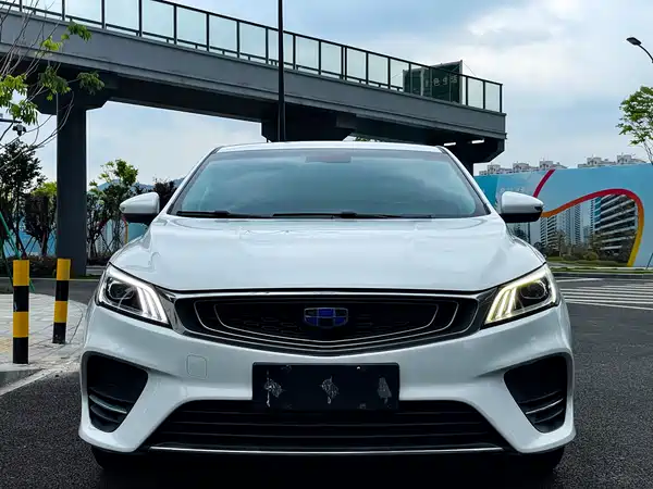 Geely Binrui 2018