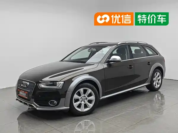 Audi A4 2012