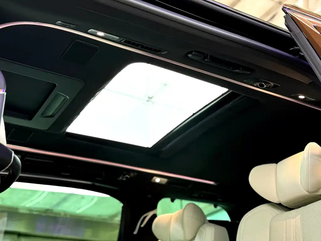 Lexus LM 2022 — фото 14
