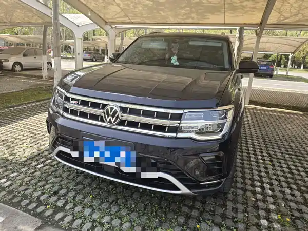 Volkswagen Teramont 2024