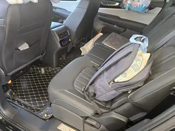 Volkswagen Teramont 2024