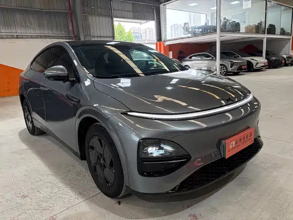 XPeng G6 2025