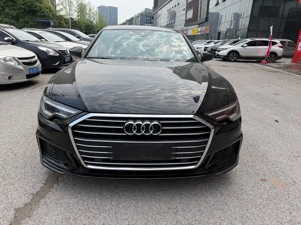 Audi A6L 2020 — фото 2