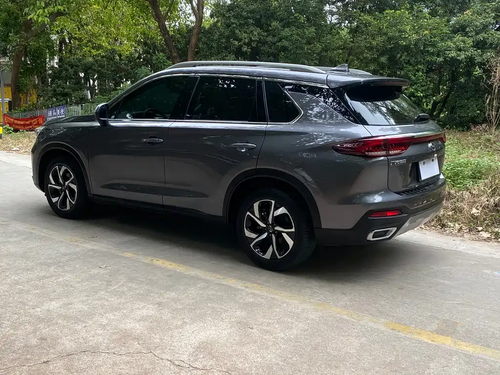 GAC Motor Trumpchi GS5 2019 — фото 21