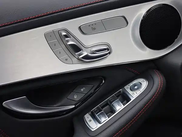 Mercedes-Benz GLC AMG 2019