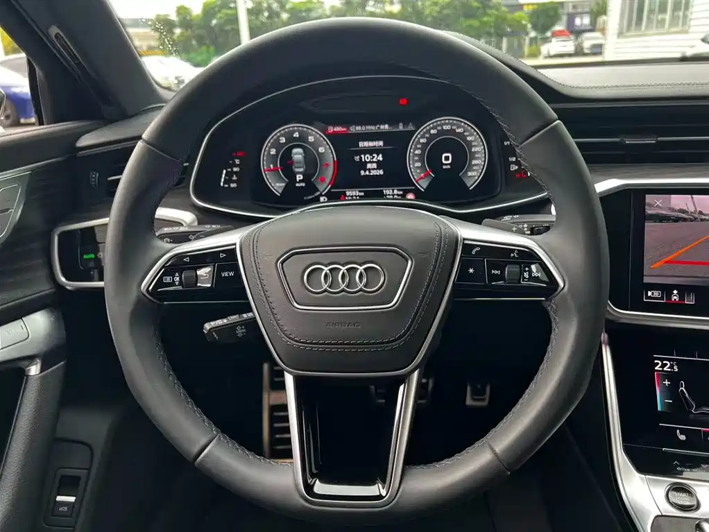 Audi A6L 2025 — фото 7