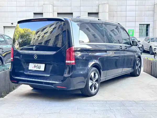Mercedes-Benz V-Class 2020