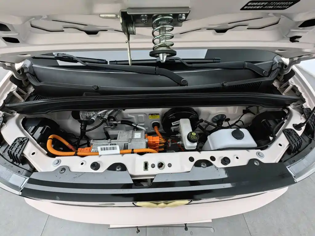 Wuling Hongguang MINIEV 2022