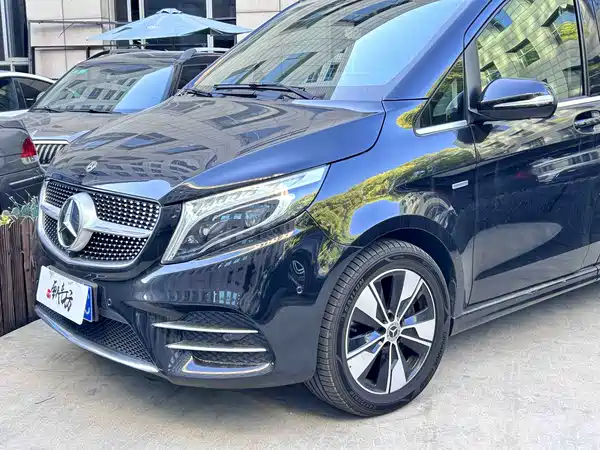 Mercedes-Benz V-Class 2020