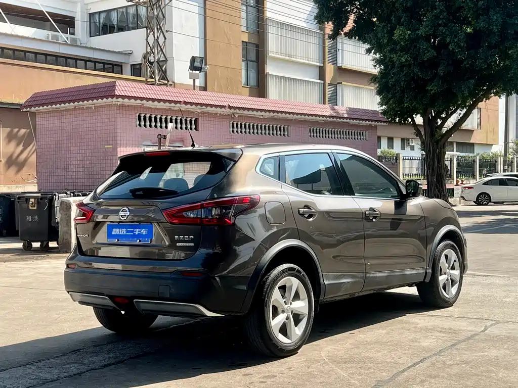 Nissan Qashqai 2019 — фото 9