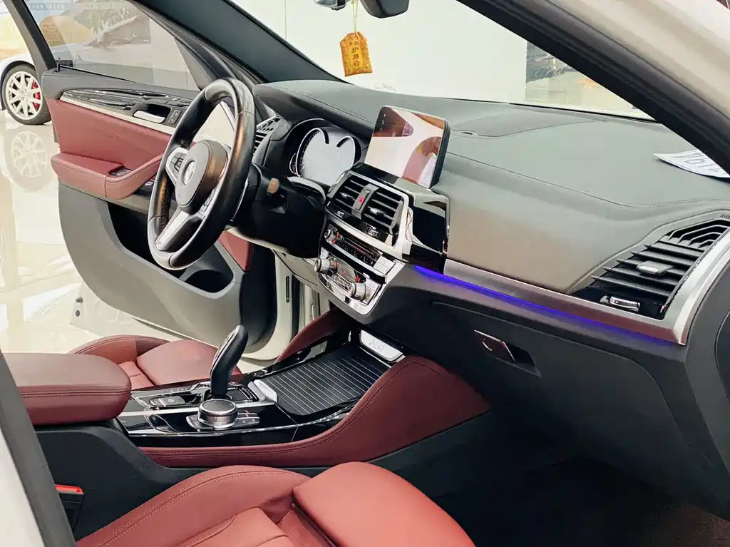 BMW X4 2019 — фото 8