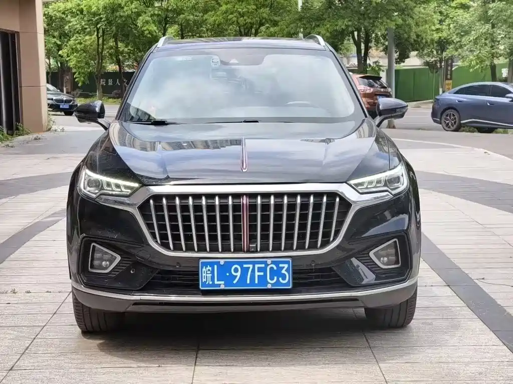 Hongqi HS5 2021 — фото 2
