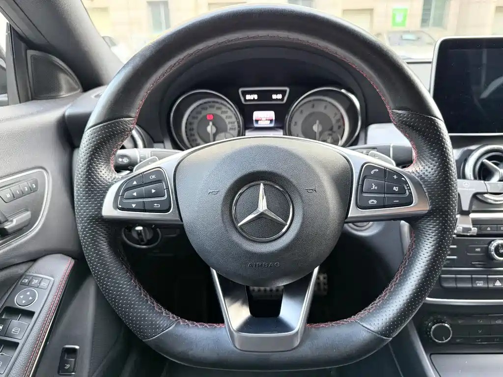 Mercedes-Benz CLA 2016 — фото 14
