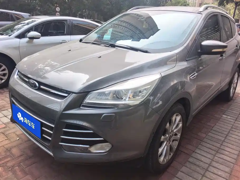 Ford Kuga 2013