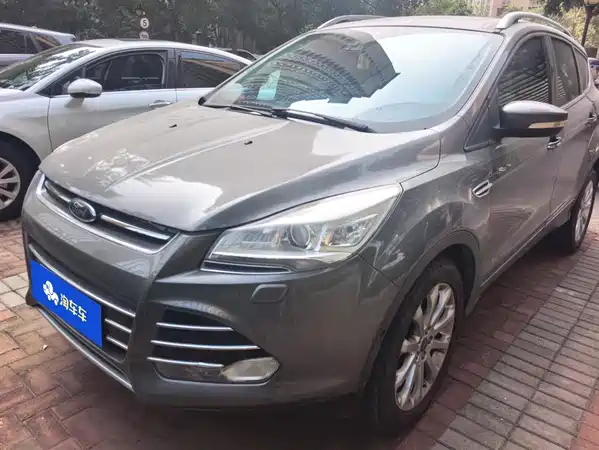 Ford Kuga 2013