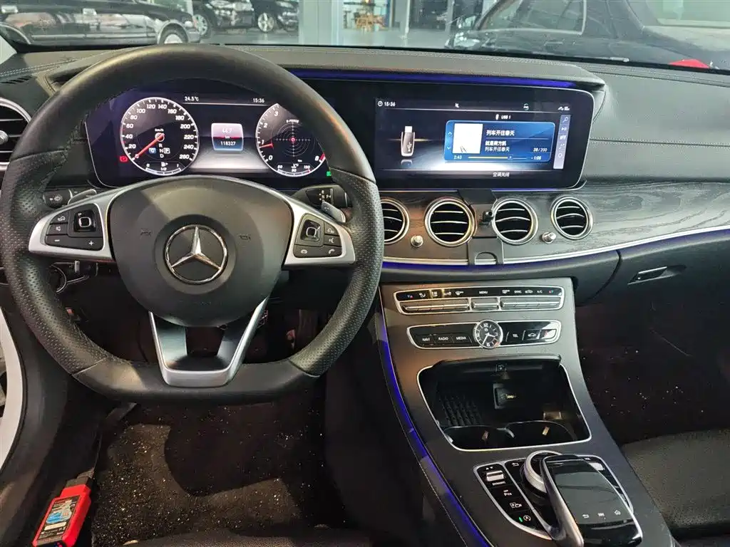 Mercedes-Benz E-Class 2018 — фото 6