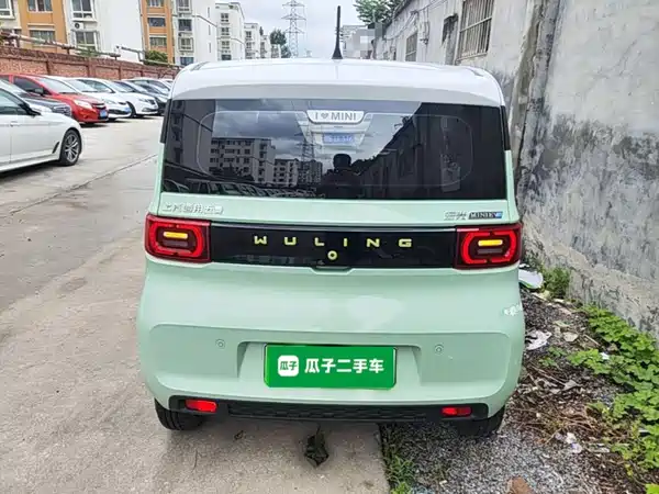 Wuling Hongguang MINIEV 2021