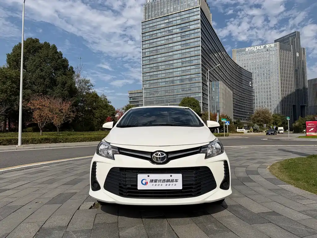 Toyota Vios 2020 — фото 2