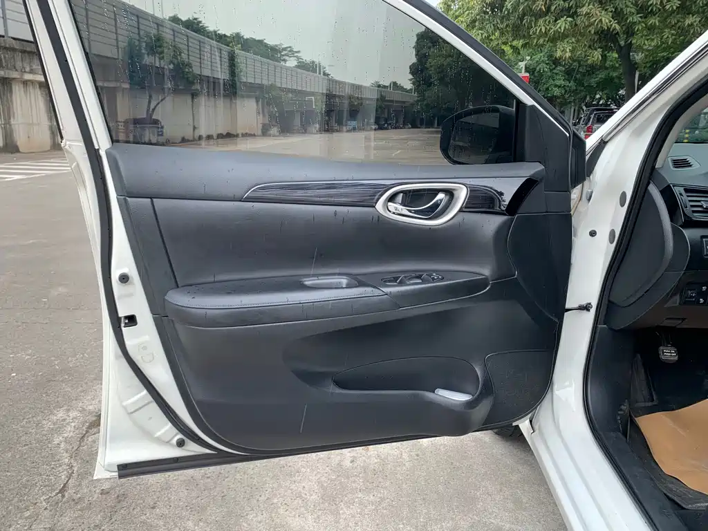 Nissan Sylphy Pure Electric 2019 — фото 8