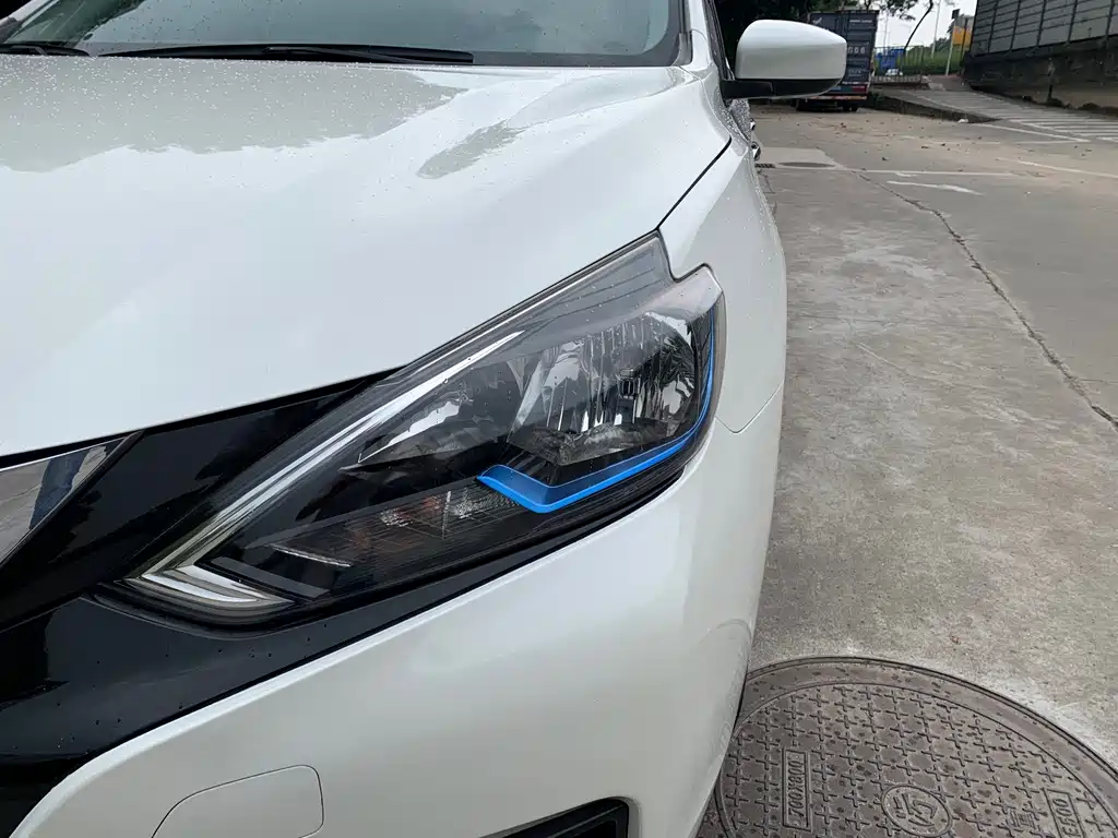 Nissan Sylphy Pure Electric 2019 — фото 6
