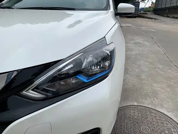 Nissan Sylphy Pure Electric 2019