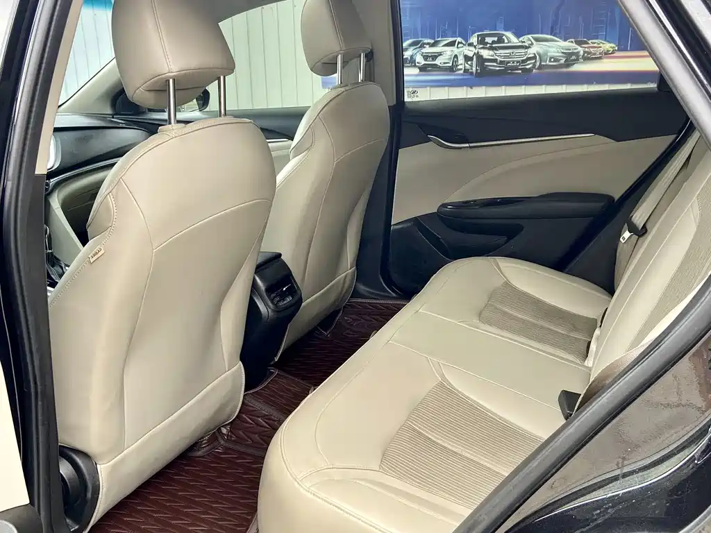 Buick Excelle GT 2016