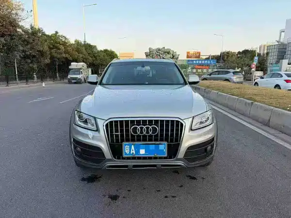 Audi Q5 2018