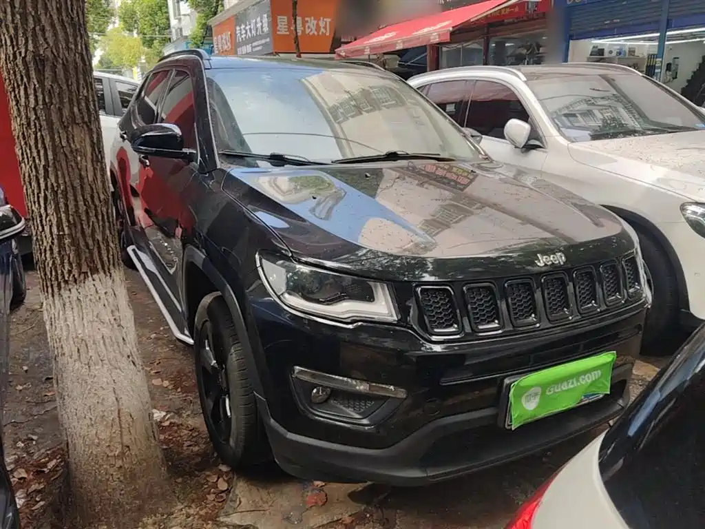 Jeep Compass 2019 — фото 4