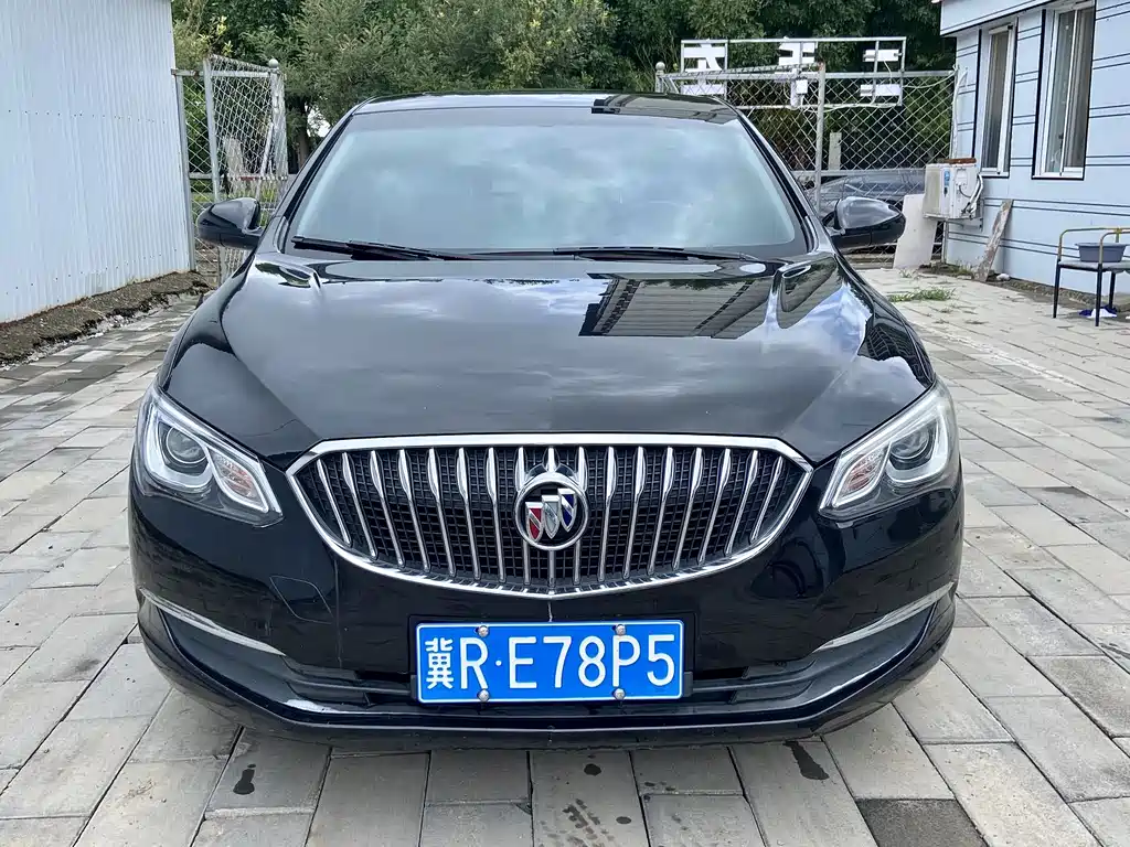 Buick Excelle GT 2016