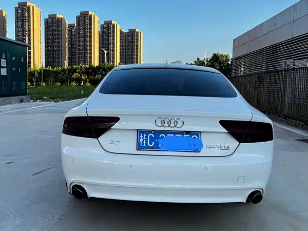 Audi A7 2013
