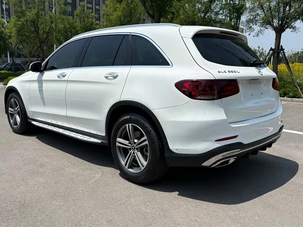 Mercedes-Benz GLC 2020 — фото 14