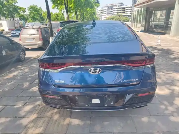 Hyundai Festa 2019