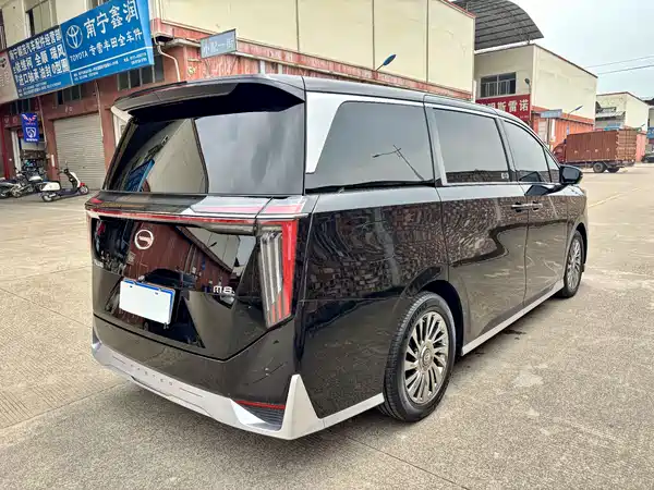 GAC Trumpchi M8 2023
