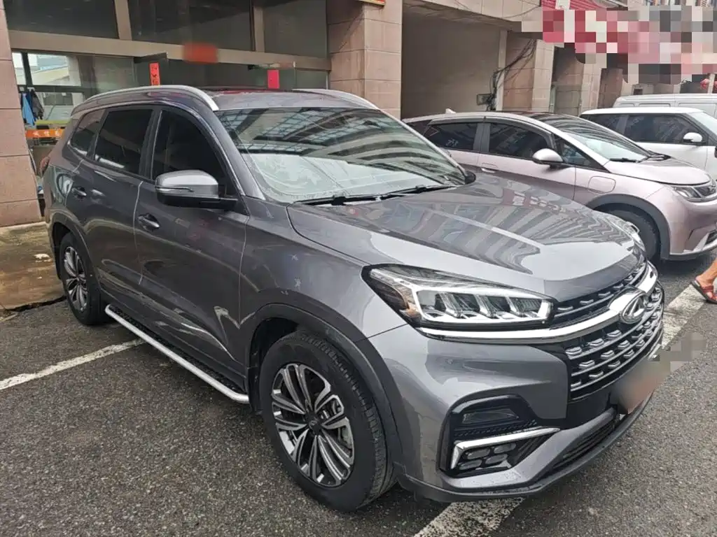 Chery Tiggo 8 2023 — фото 4