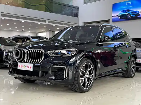 BMW X5 2022