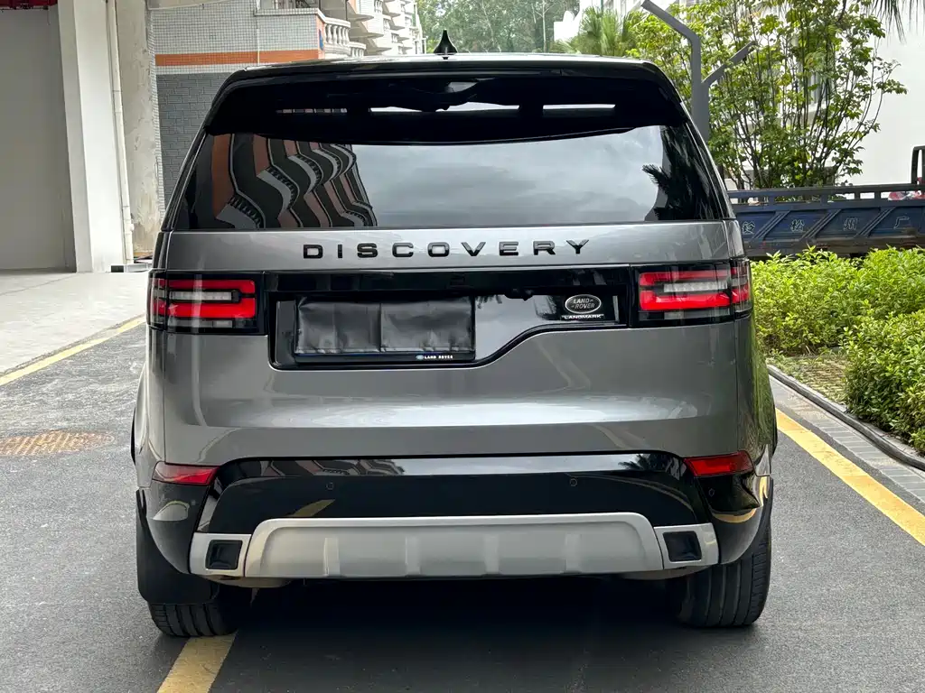 Land Rover Discovery 2019 — фото 5