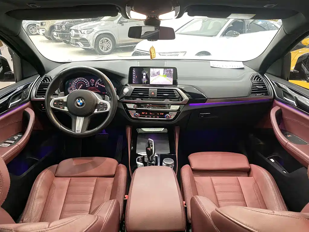 BMW X4 2019 — фото 6