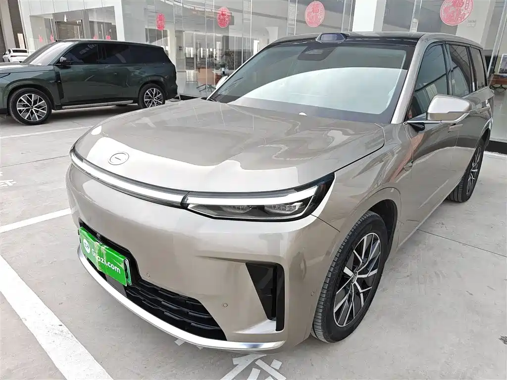 GAC Motor Xiangwang S9 2025