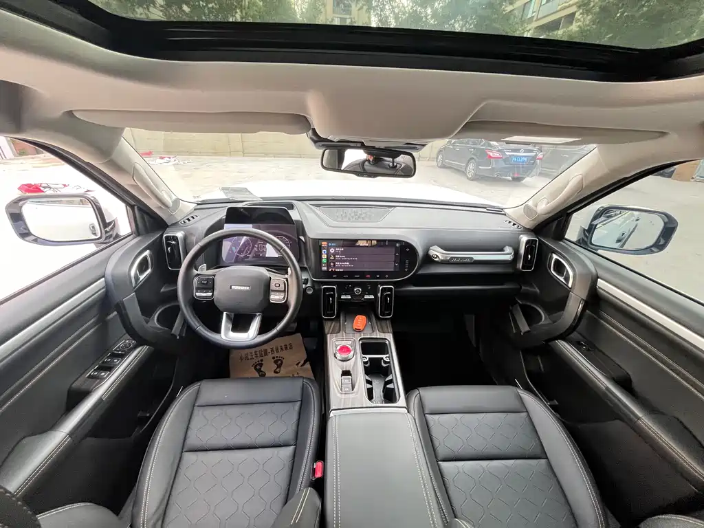 Haval Big Dog 2023 — фото 14