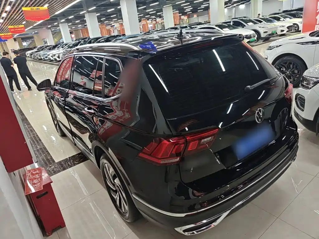 Volkswagen Tiguan L 2024