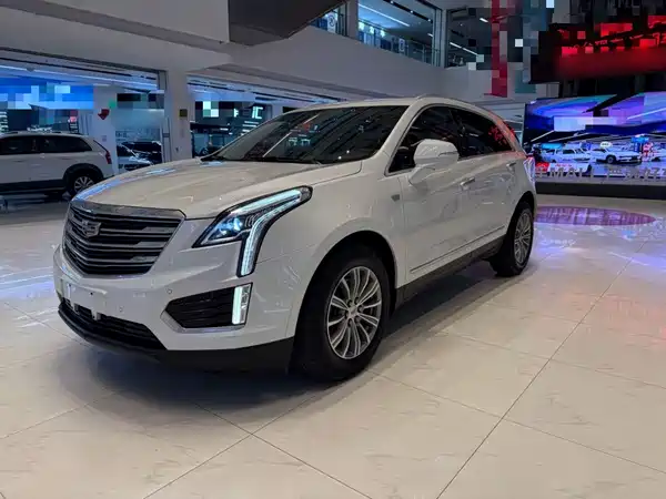 Cadillac XT5 2019