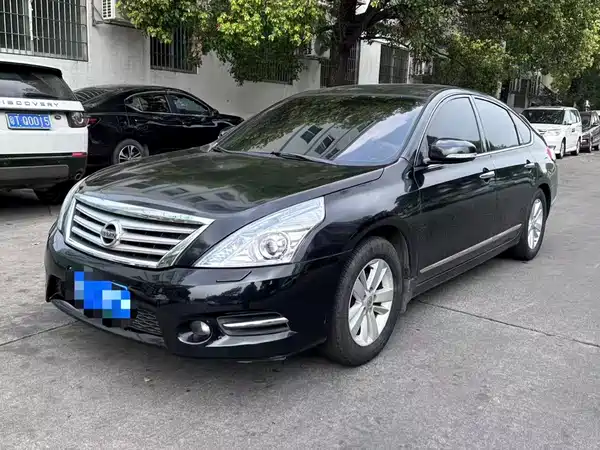Nissan Teana 2010