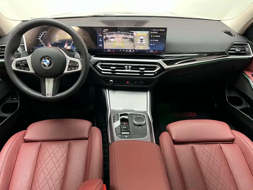 BMW 3 Series 2024 — фото 12