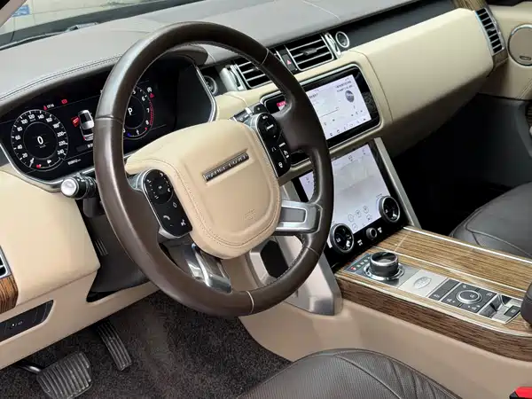 Land Rover Range Rover 2019